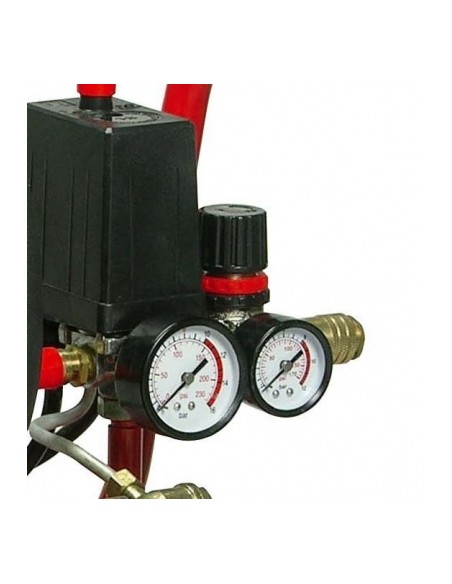 Compresor Airum RC2/50 - 50 litros.