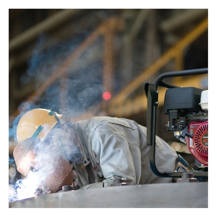 Honda EW 170 - Motocoldadora