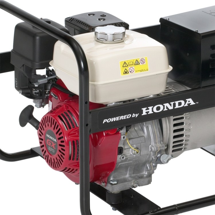 Honda EW 170 - Motocoldadora