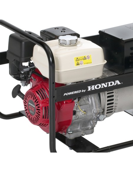 Honda EW 170 - Motocoldadora