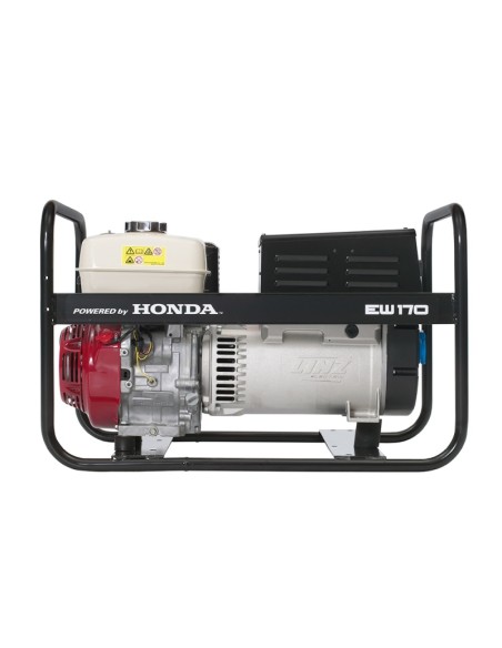 Honda EW 170 - Motocoldadora