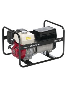 Honda EW 170 - Motocoldadora