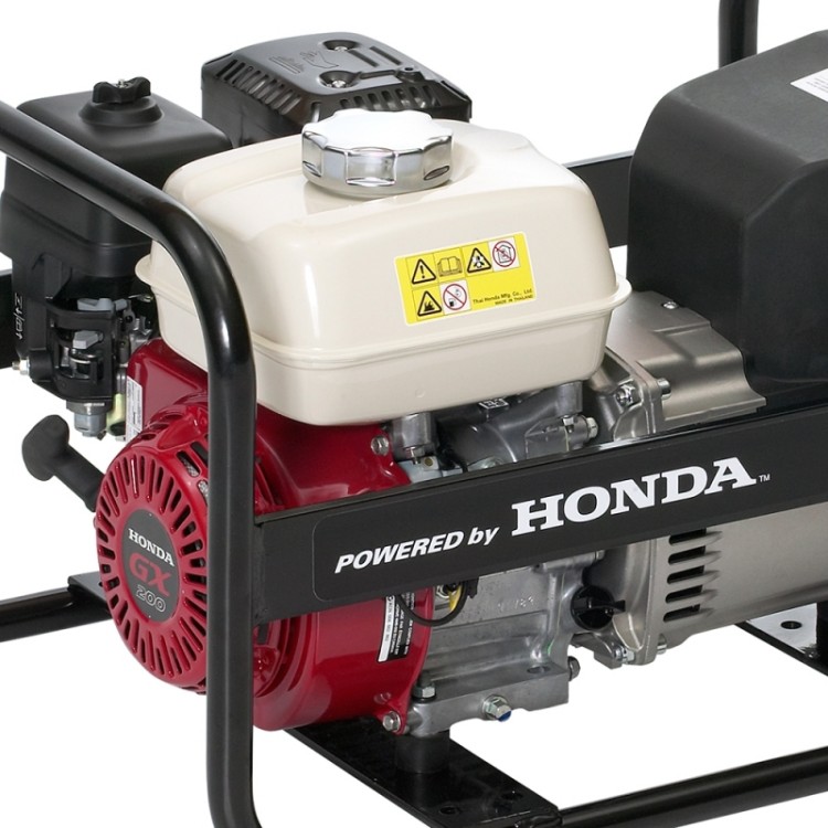 Honda EW 120 - Motosoldadora