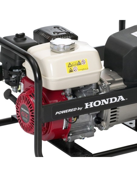 Honda EW 120 - Motosoldadora