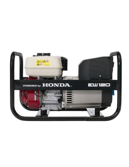 Honda EW 120 - Motosoldadora