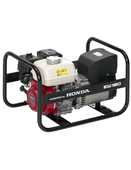 Honda EW 120 - Motosoldadora