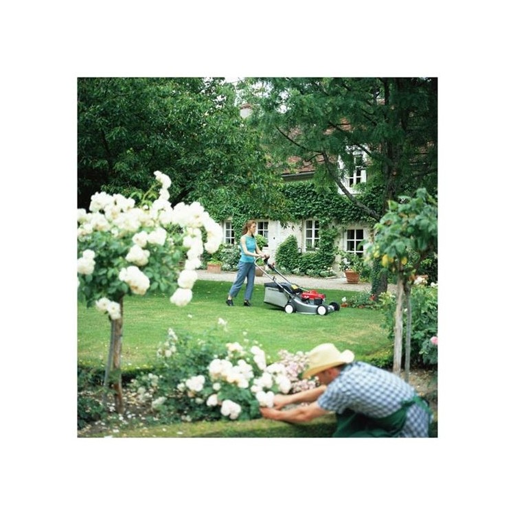 HONDA HRD 536 HXE, Cortacésped