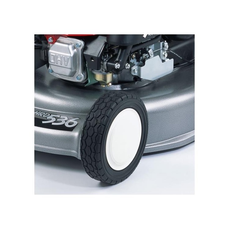 HONDA HRD 536 HXE, Cortacésped