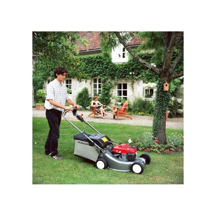 HONDA HRD 536 HXE, Cortacésped