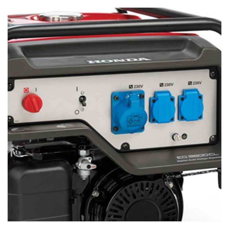 Honda EG 5500 - Generador