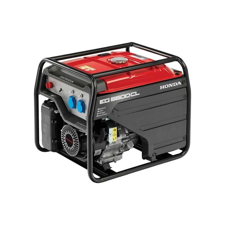 Honda EG 5500 - Generador
