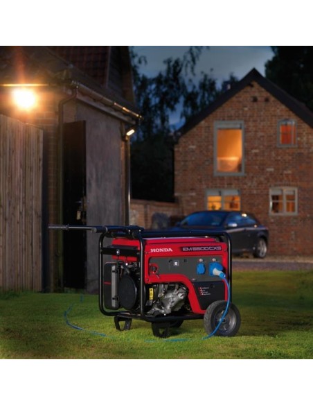 Honda EM 5500 AE 