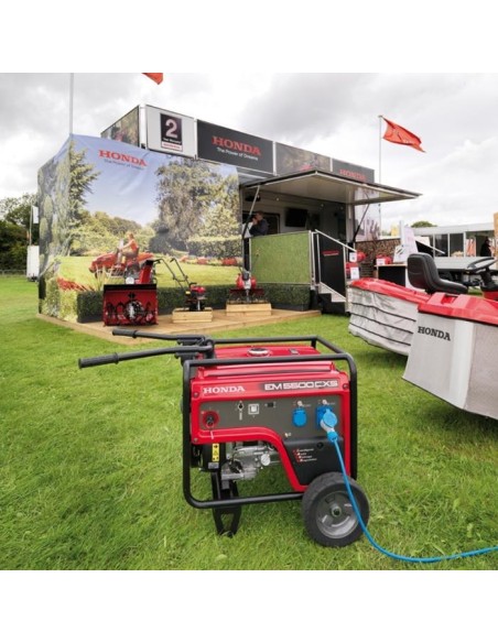 Honda EM 5500 AE 