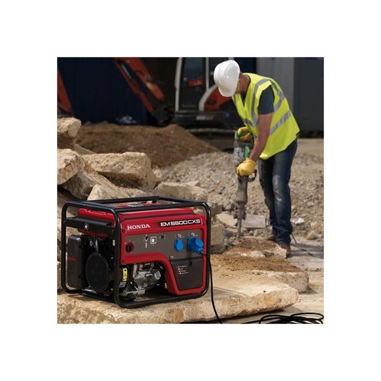 Honda EM 5500 AE 