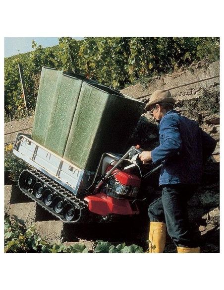 Carretilla Honda HP 500