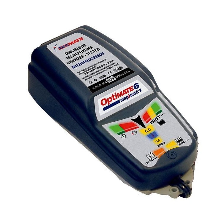 Cargador de batería Honda Optimate