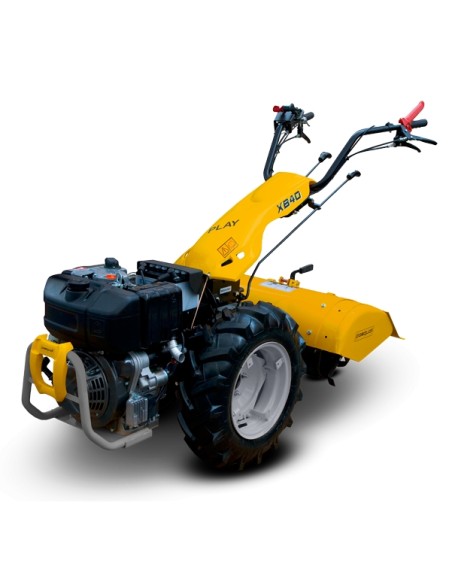 Motocultor Pasquali XB40 Powersafe®