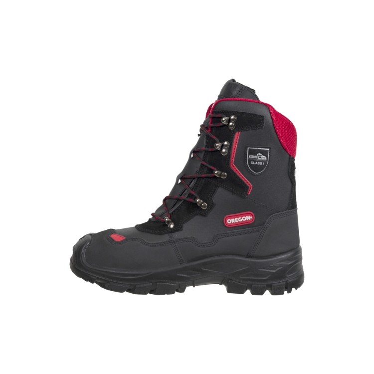 Botas OREGON anticorte Yukon