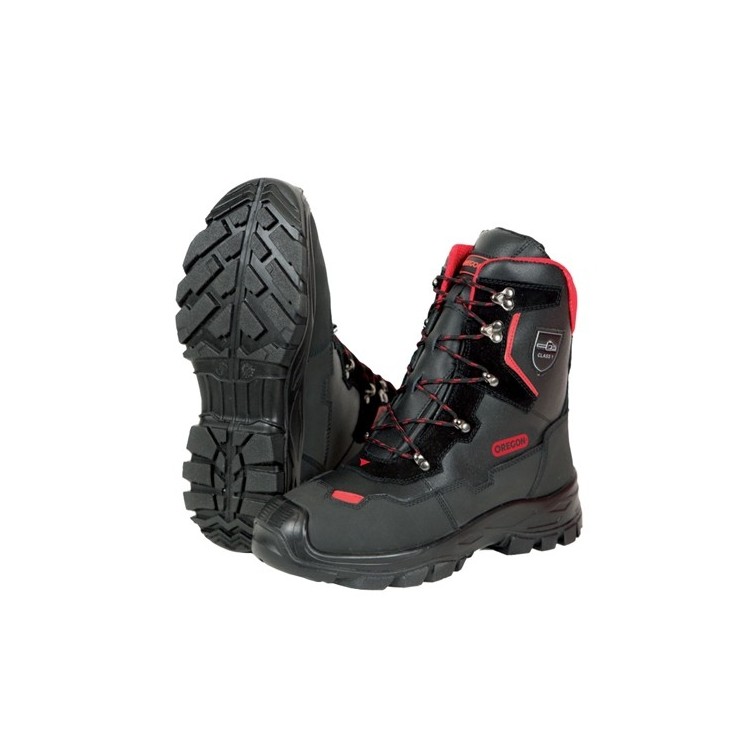 Botas OREGON anticorte Yukon