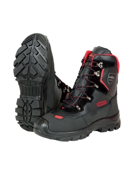 Botas OREGON anticorte Yukon