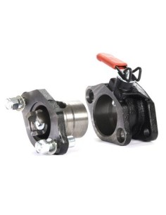 Enganche rápido motocultor Pasquali