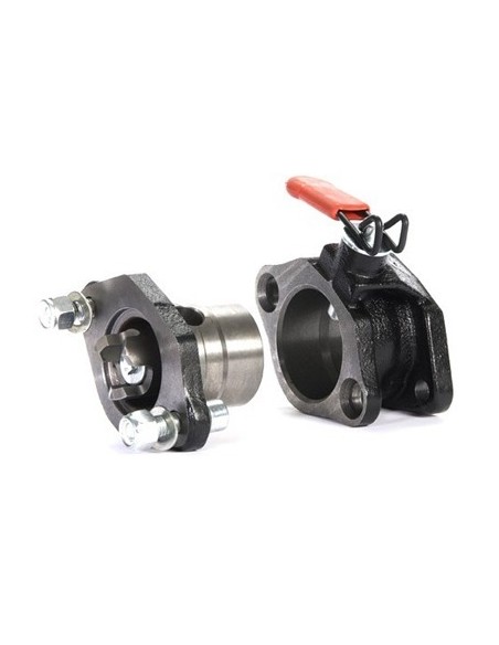 Enganche rápido motocultor Pasquali