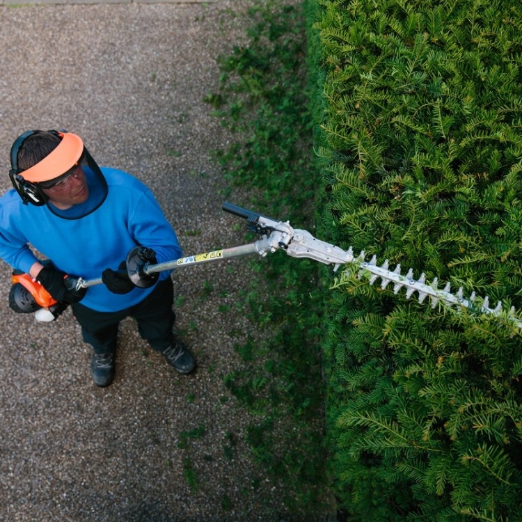 Cortasetos de altura Echo HCA-236ES-LW