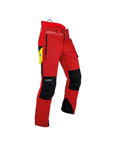 Pantalón Pfanner Gladiator Anticorte Clase 1