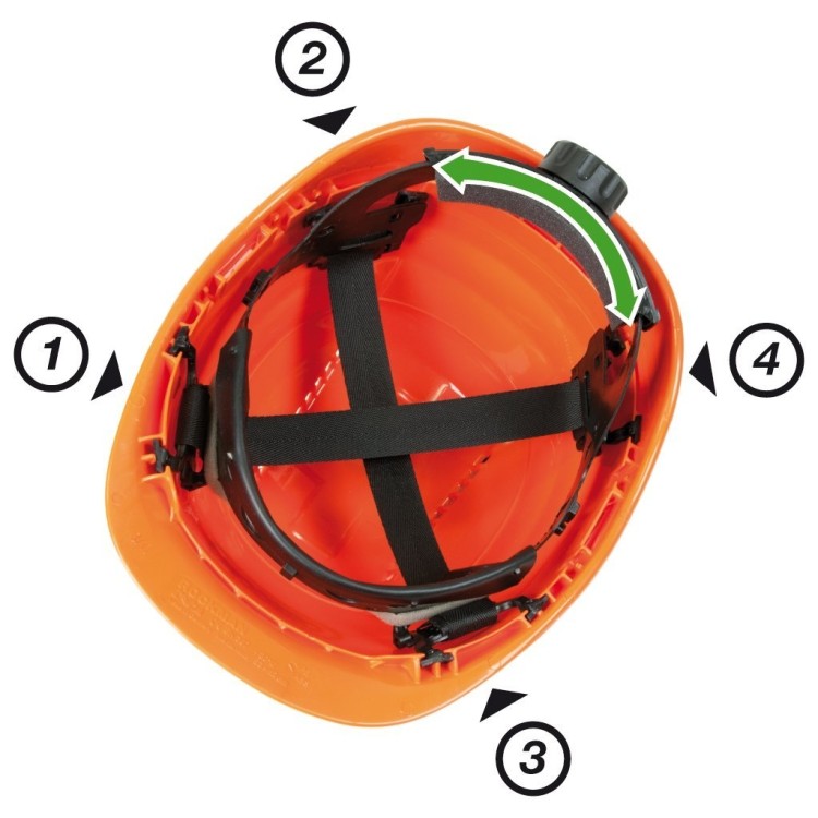 Casco Oregon Waipoua