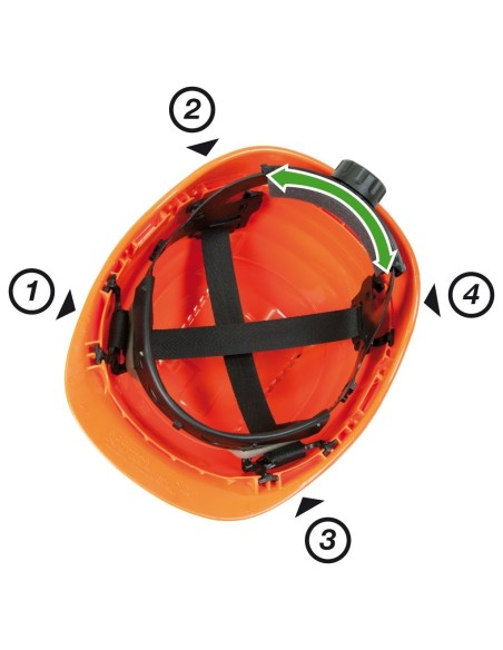 Casco Oregon Waipoua