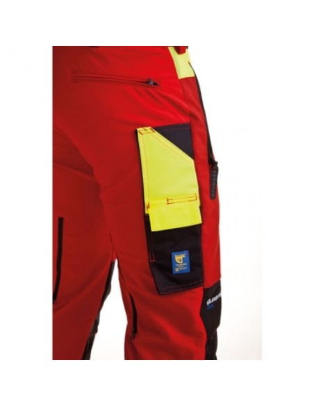 Pantalón Pfanner Gladiator (Clase 2)