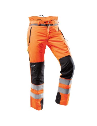 Pantalones Pfanner Gladiator Anticorte EN471 (Clase 1)