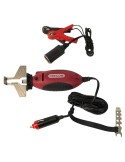 Afilador eléctrico 12V portátil Oregon