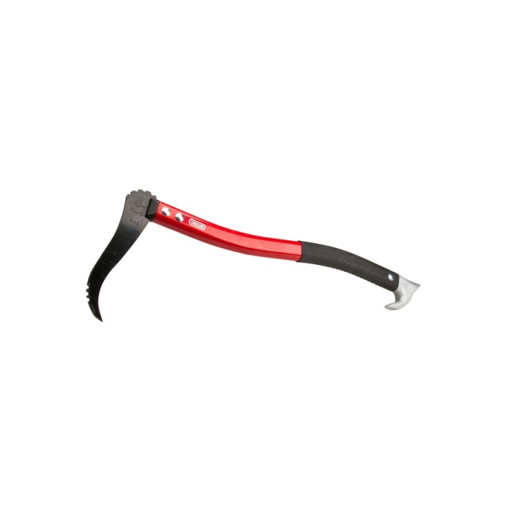 Recoge troncos Oregon.