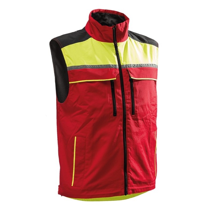 Chaleco térmico Jobby Colour Pfanner.