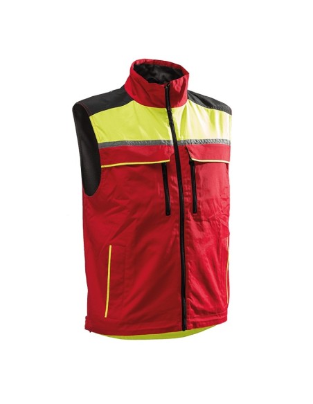 Chaleco térmico Jobby Colour Pfanner.