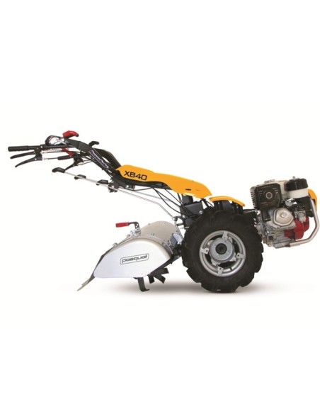 Motocultor Pasquali XB40 Powersafe®