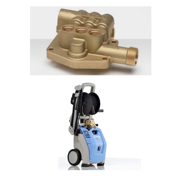 Kranzle K 1050 TST - Hidrolimpiadora