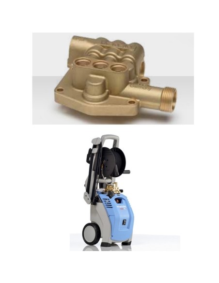 Kranzle K 1050 TST - Hidrolimpiadora