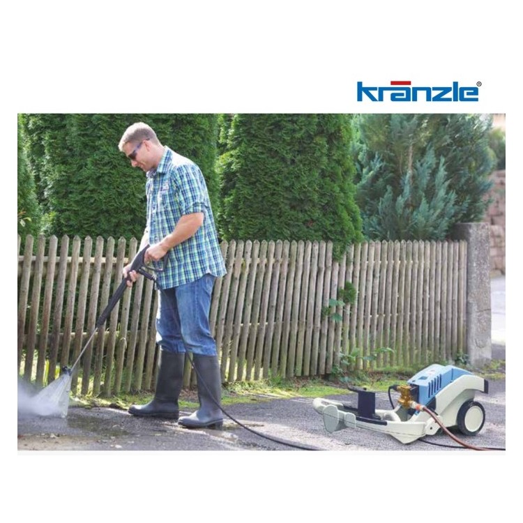 Kranzle K 1050 TS - Hidrolimpiadora