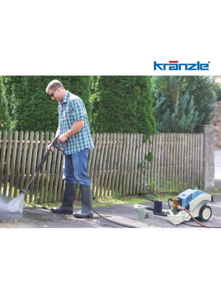 Kranzle K 1050 TS - Hidrolimpiadora