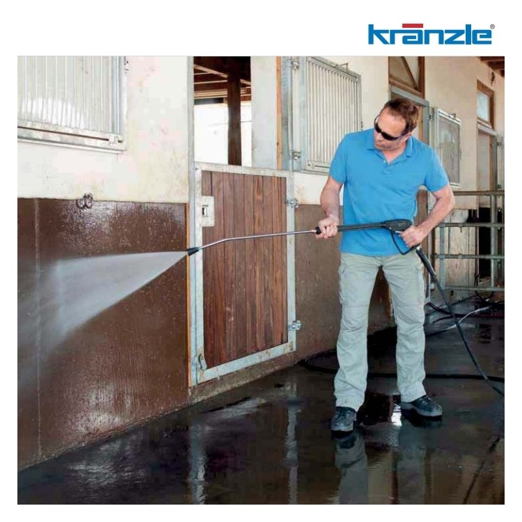 Kranzle PROFI 160 TS T - Hidrolimpiadora