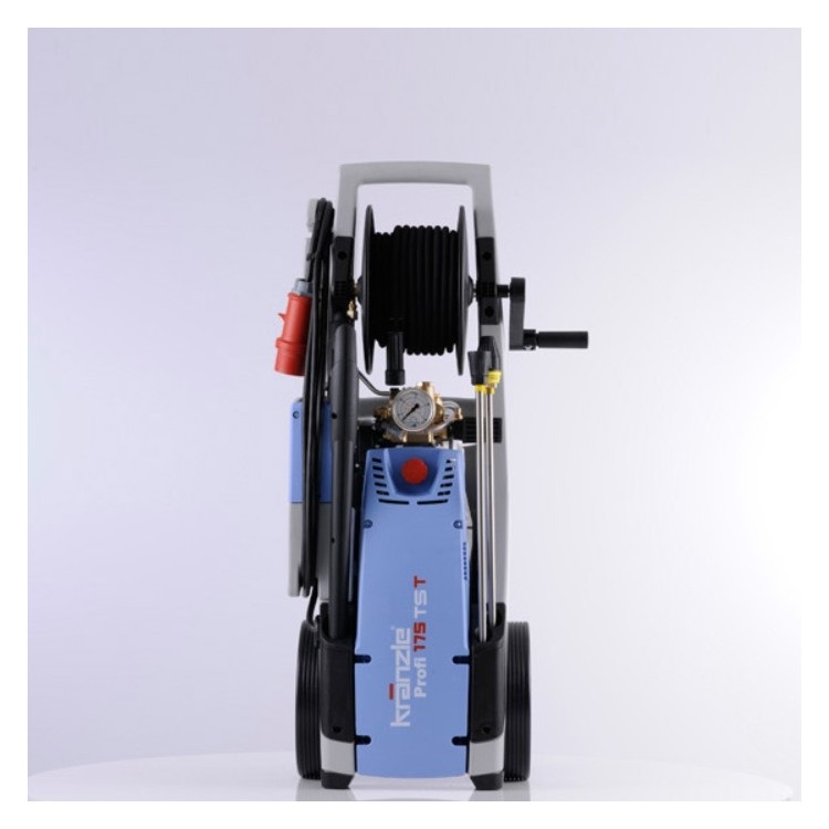 KRANZLE Profi 15/120 TS T - Hidrolimpiadora