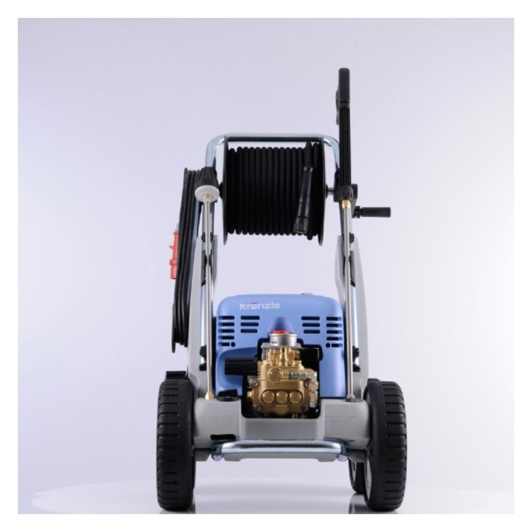Kranzle Quadro 1500 TS T - Hidrolimpiadora