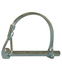 Pasador Abatible 8x45 mm.