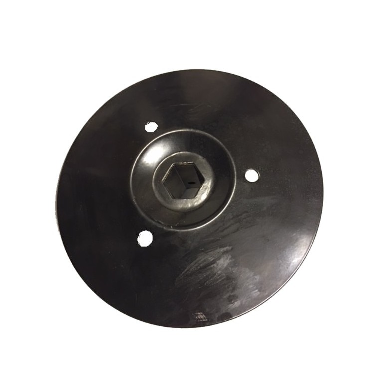 Plato disco exterior fresas motoazadas Honda