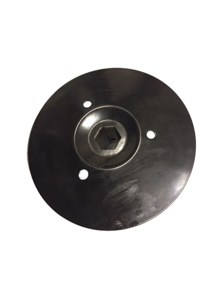 Plato disco exterior fresas motoazadas Honda