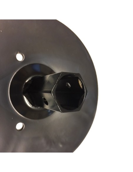 Plato disco exterior fresas motoazadas Honda