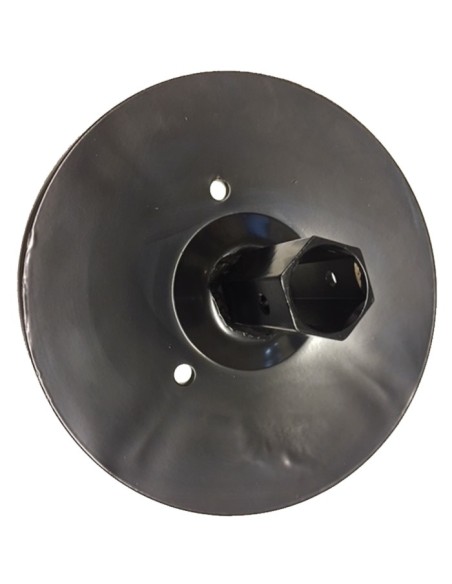 Plato disco exterior fresas motoazadas Honda