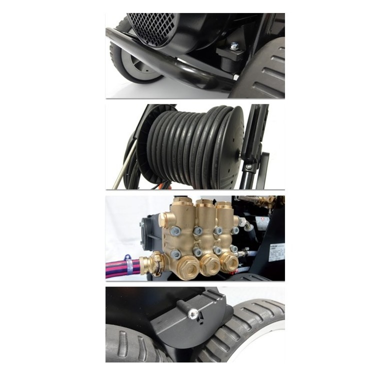 Kranzle LX 2000 - Hidrolimpiadora